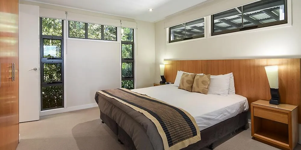 ***  O'Reilly'S Rainforest Retreat Hotel Canungra Australien