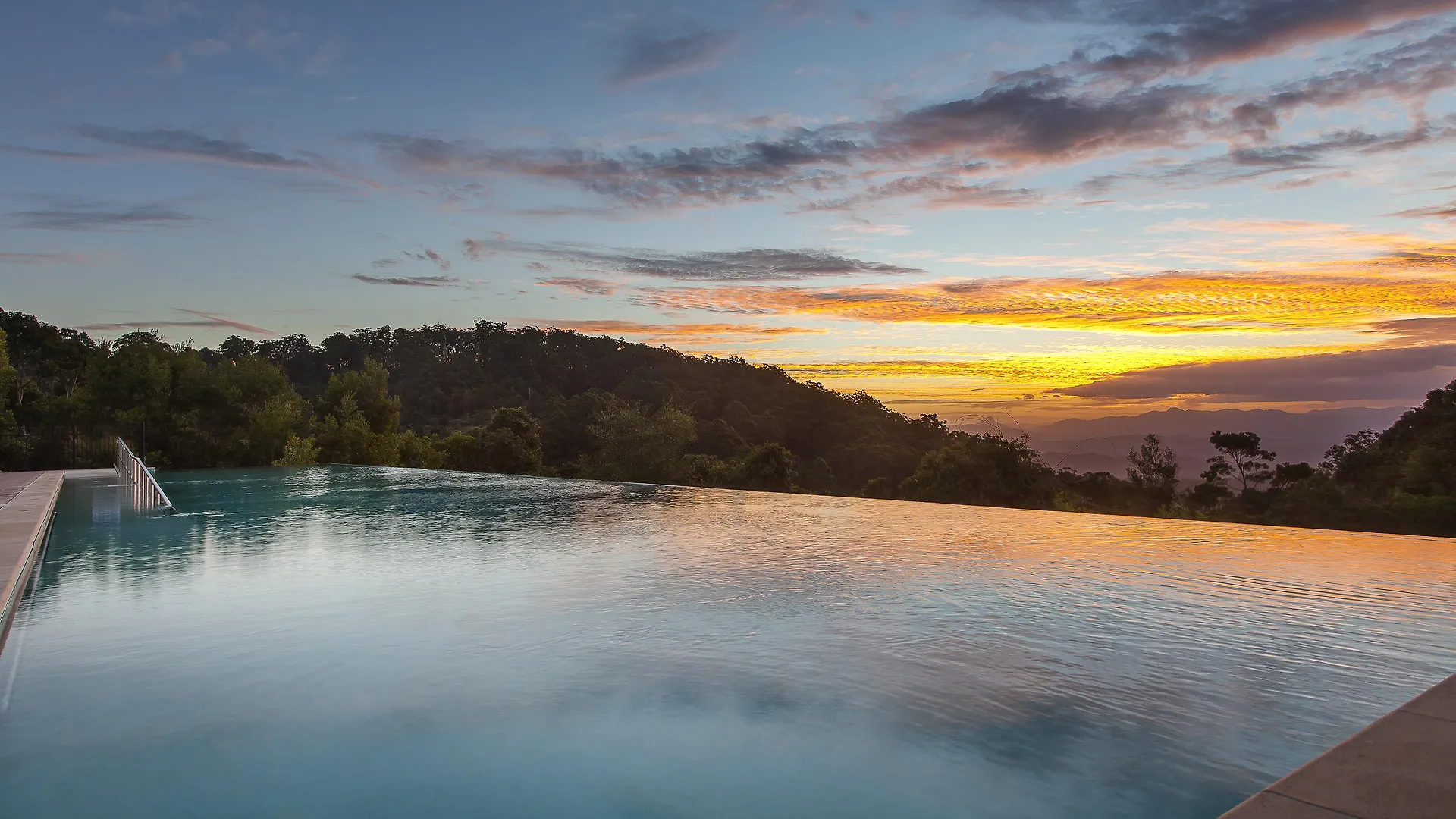 O'Reilly'S Rainforest Retreat Hotel Canungra Australien