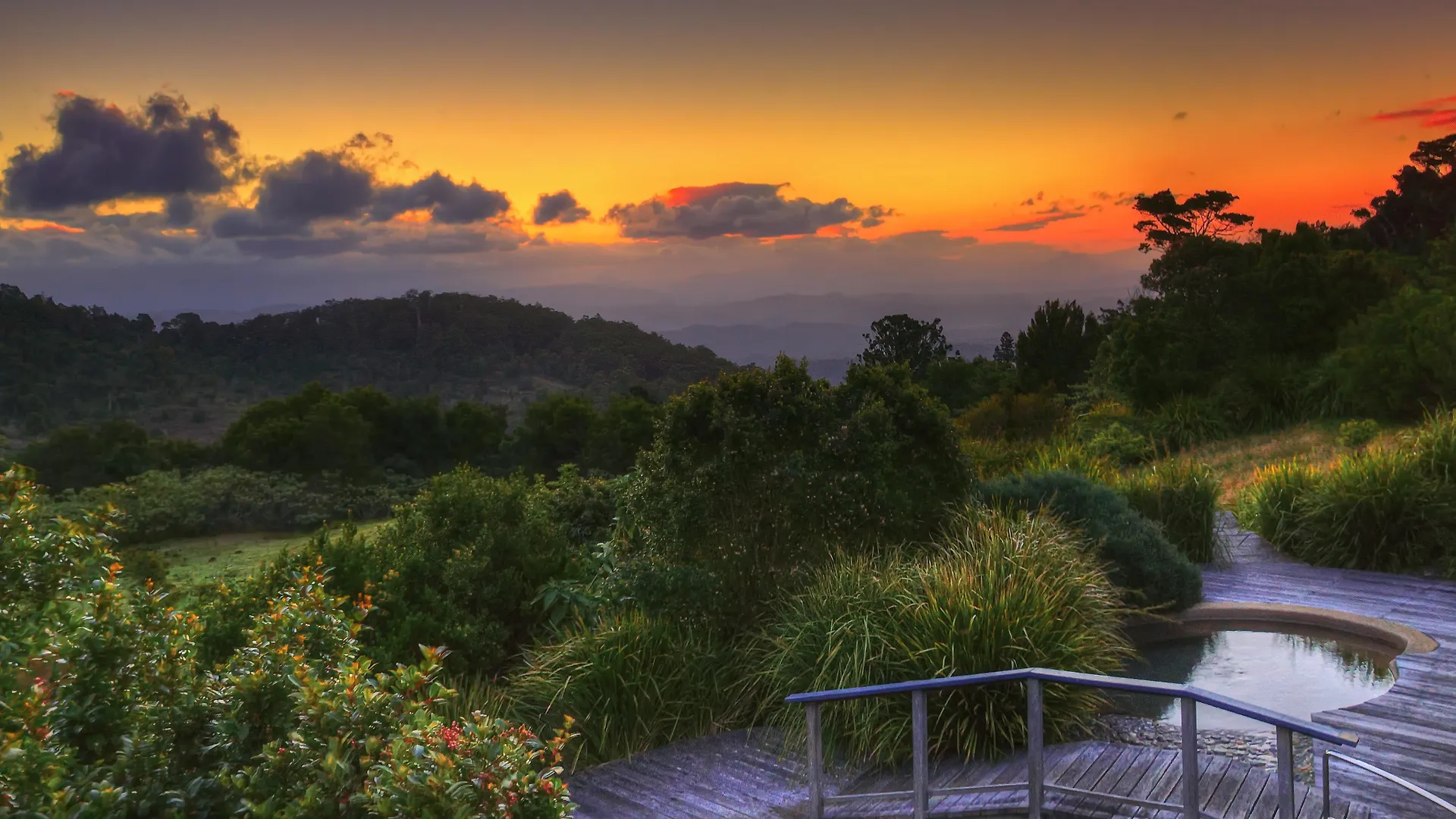 O'Reilly'S Rainforest Retreat Ξενοδοχείο Canungra 3*,