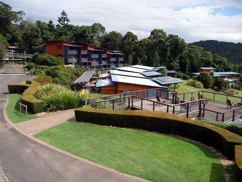 O'Reilly'S Rainforest Retreat Hotel Canungra Australien