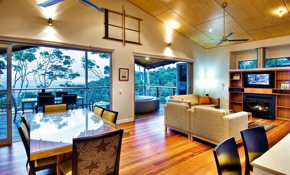 O'Reilly'S Rainforest Retreat Hotel Canungra Australien