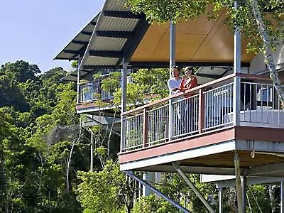 奥莱利斯雨林休闲酒店 Canungra 酒店