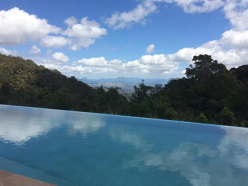 奥莱利斯雨林休闲酒店 Canungra