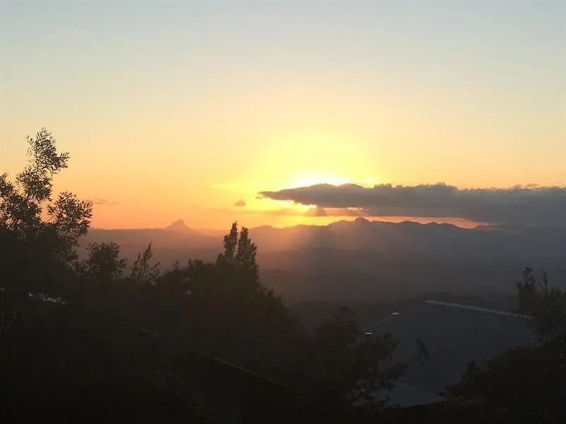 奥莱利斯雨林休闲酒店 Canungra