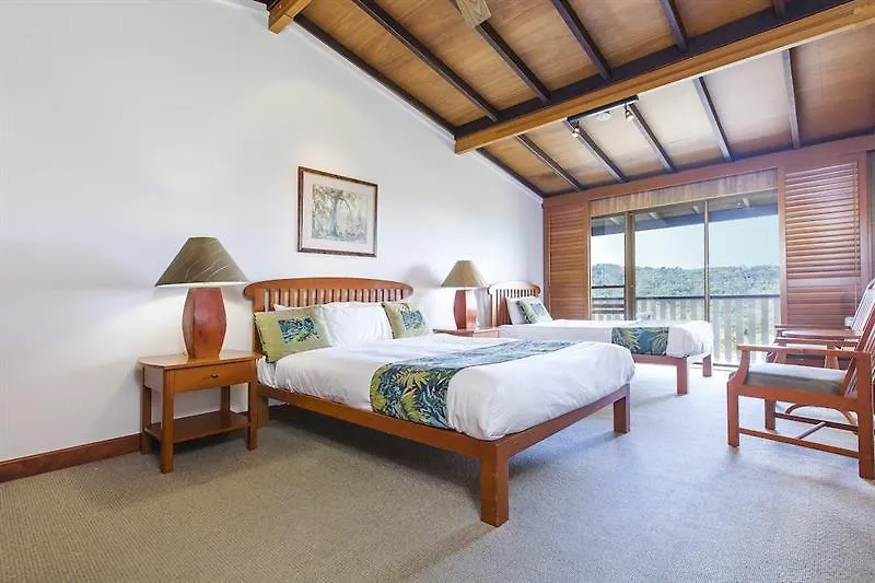 O'Reilly'S Rainforest Retreat Hotel Canungra