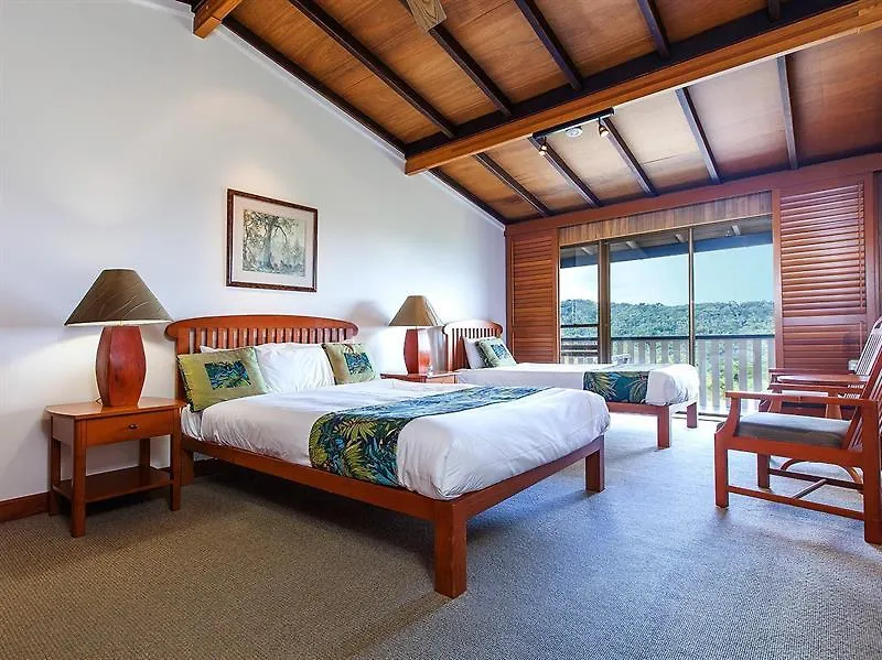 O'Reilly'S Rainforest Retreat Hotel Canungra