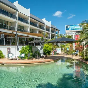 4* Lejlighedshotel Shelly Bay