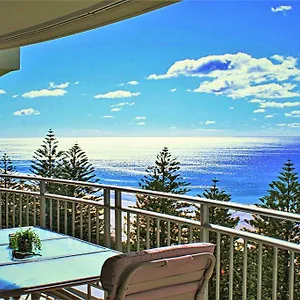 4* Lejlighedshotel Indigo Blue