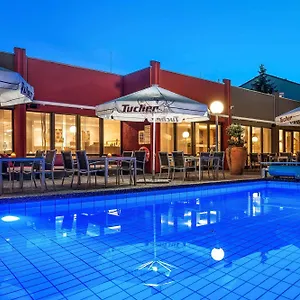 Fuerther Mercure Nuernberg West 4*, Fürth Tyskland