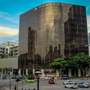 Dorsett - Newly Refurbished 4*, Singapore Singapore