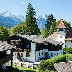 Hyperion - Partenkirchen 5*, Garmisch-Partenkirchen Tyskland