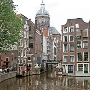 De Mallemoolen 2*, Amsterdam Holland