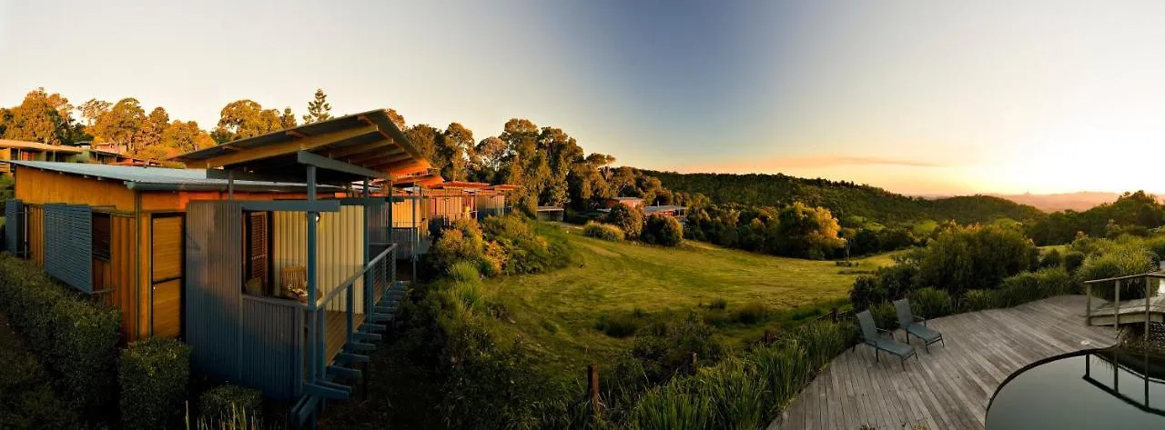 O'Reilly'S Rainforest Retreat Hotel Canungra