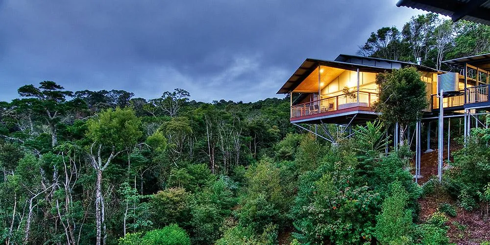 O'Reilly'S Rainforest Retreat Hotel Canungra