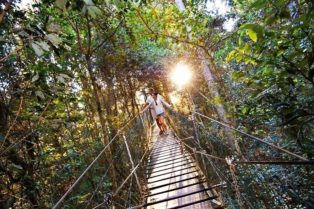 O'Reilly'S Rainforest Retreat Hotel Canungra