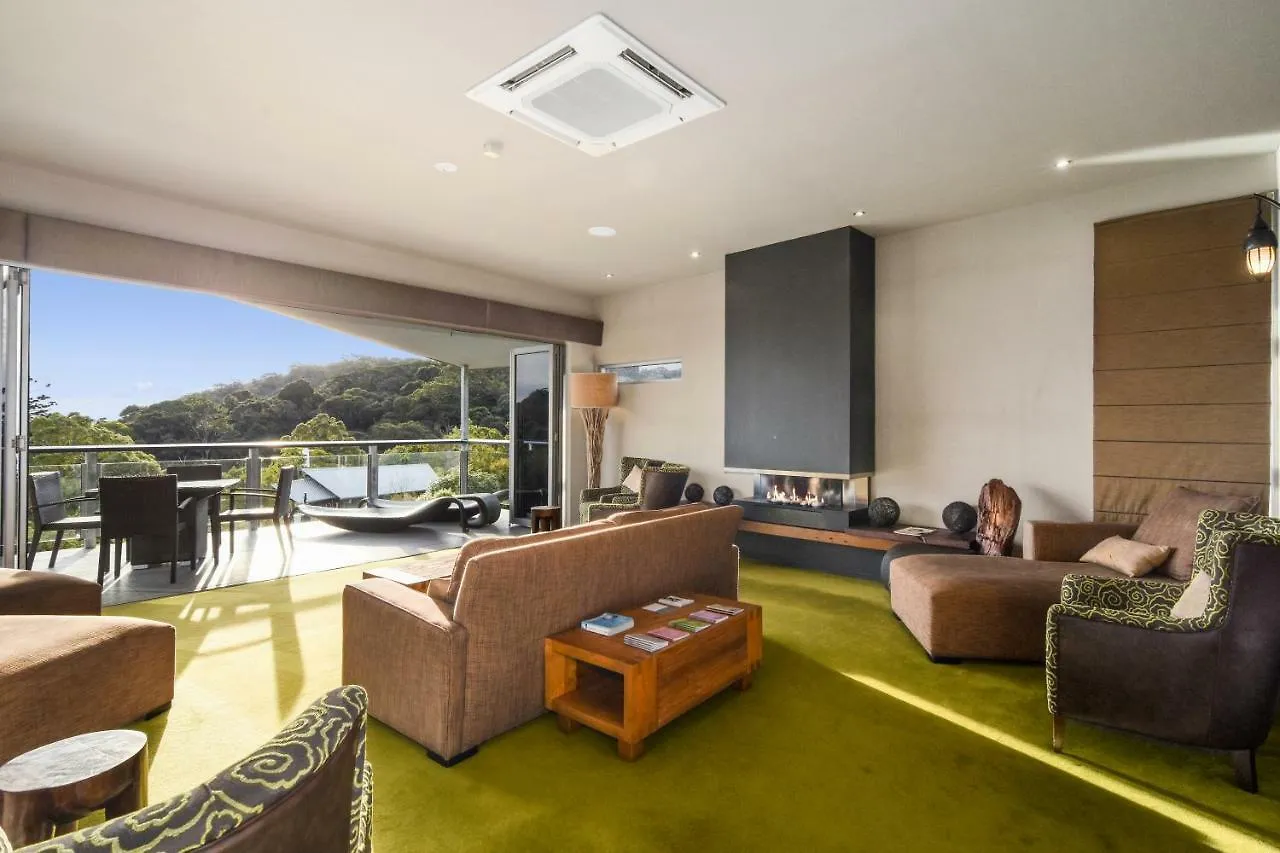 O'Reilly'S Rainforest Retreat Hotel Canungra